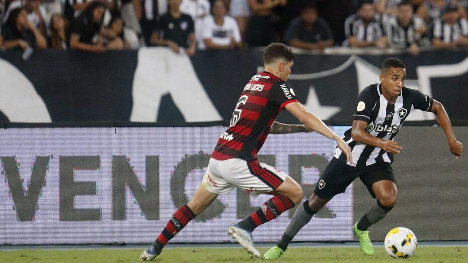 Brasileiro: Flamengo e Botafogo disputam clássico no Maracanã