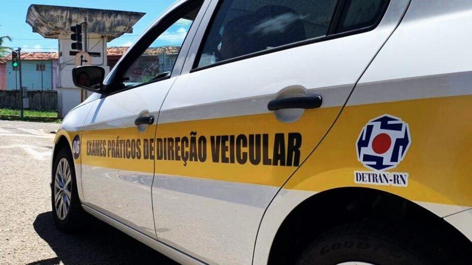 Detran inicia cronograma de testes de direção veicular de maio