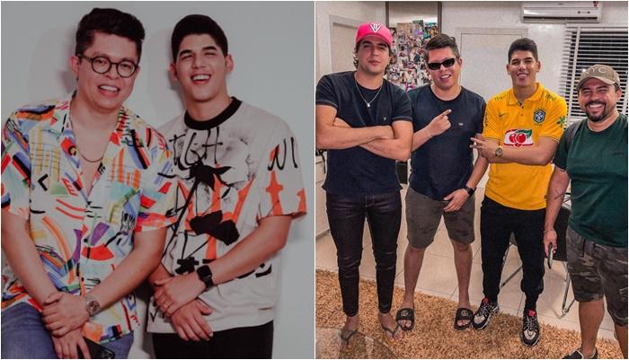 DJ Ivis entra na Justiça contra Zé Vaqueiro; entenda tudo