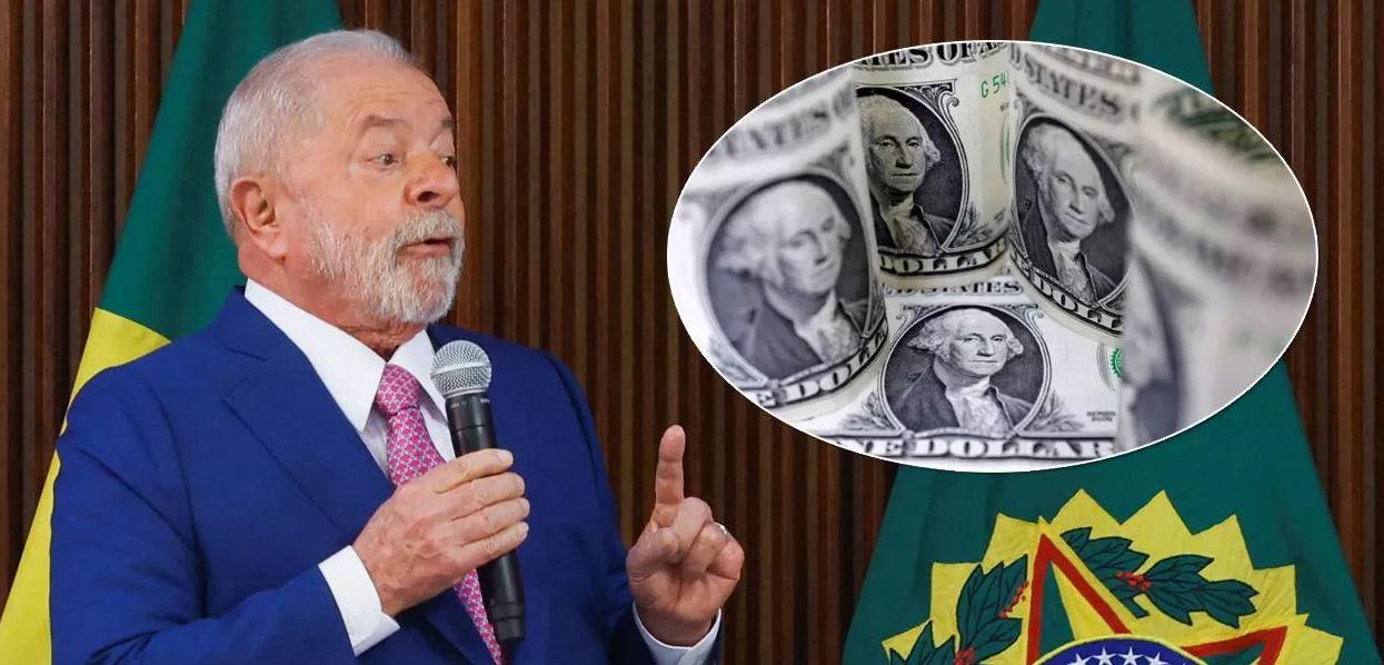 Em 96 dias de governo, Lula engordou reservas internacionais em US$ 21,972 bilhões