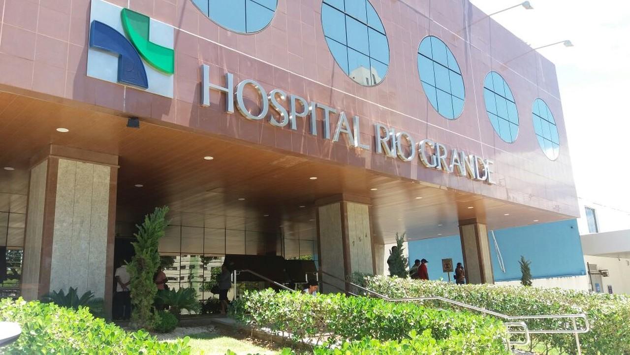 Hospital Rio Grande suspende atendimentos temporariamente devido a alta demanda de pacientes