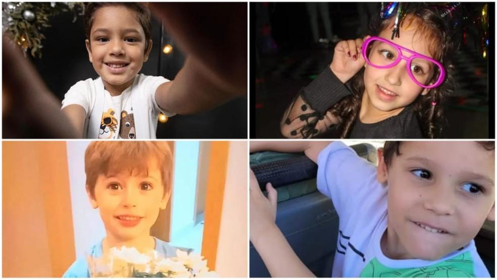 Identificadas as quatro crianças mortas em ataque a creche de Blumenau