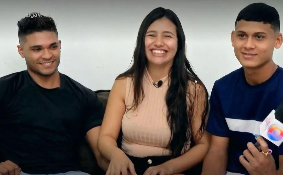 Influenciadora tenta se casar com dois maridos, mas esbarra na falta de lei sobre poligamia