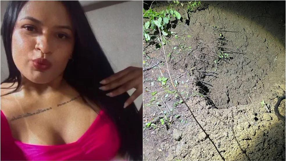 Jovem que estava desaparecida é encontrada em matagal no Ceará