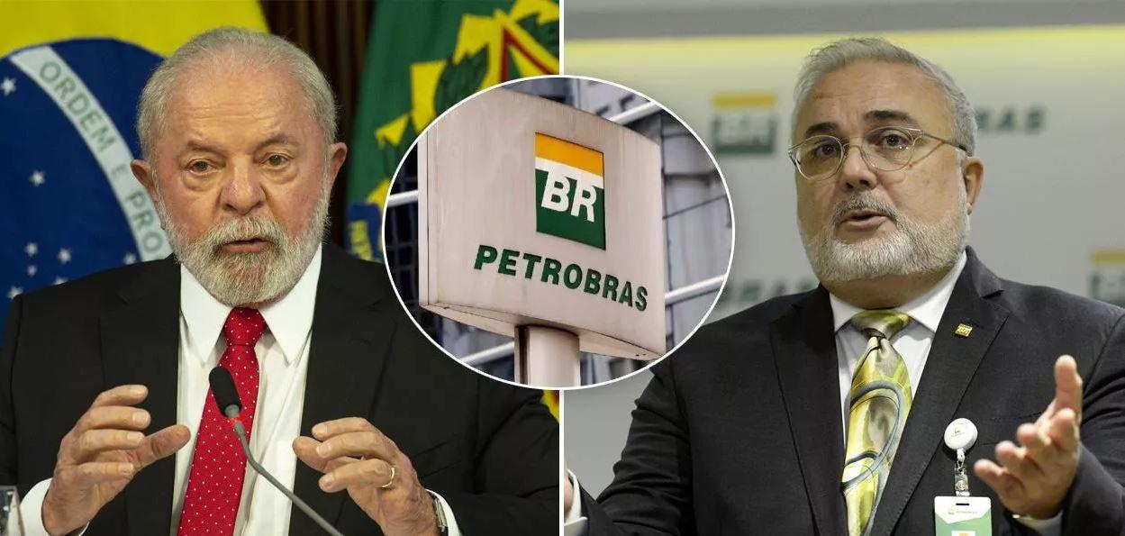 Lula estaria insatisfeito com Prates pela demora em mudar as políticas da Petrobrás