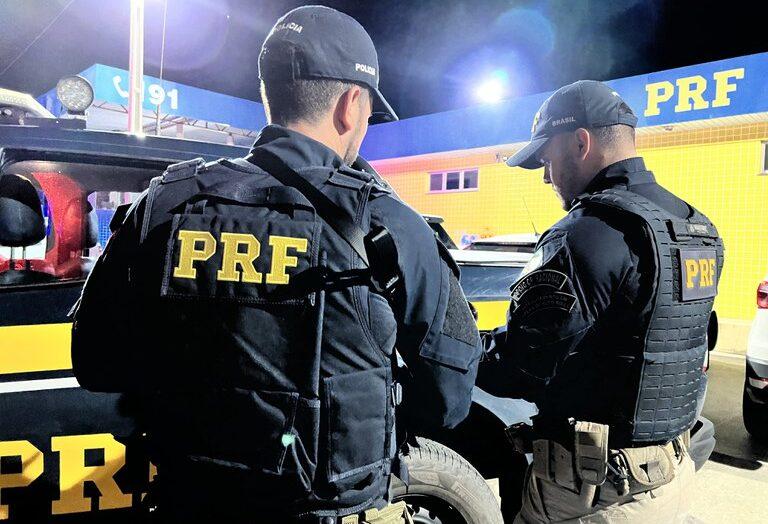 Motociclista não habilitado e embriagado é preso pela PRF na Grande Natal