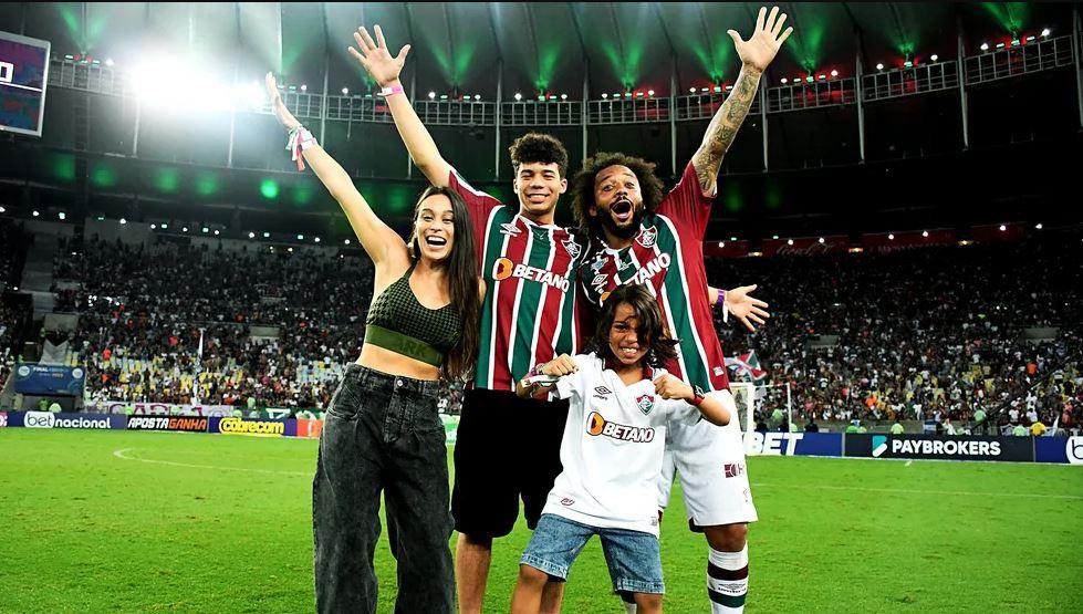 Multicampeão no Real, Marcelo se emociona e diz que 