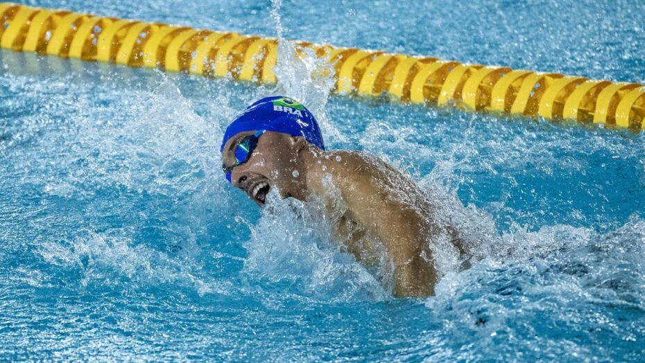 Natação brasileira tem 20 atletas com índice para Mundial paralímpico
