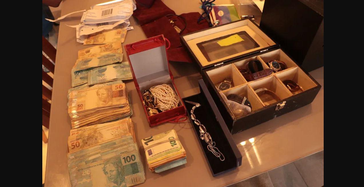 Operação da PF com cooperação internacional contra tráfico de drogas é realizada em 10 estados