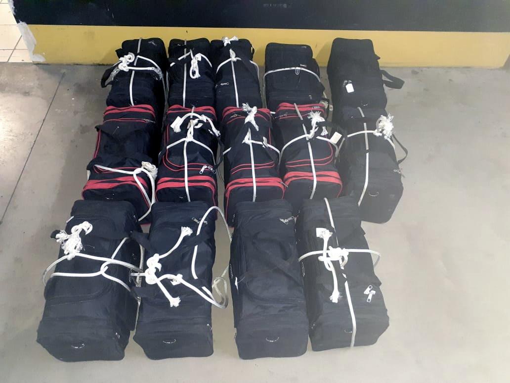 Operação Maritimum: Mais uma pessoa é denunciada por tráfico internacional de drogas pelo Porto de Natal