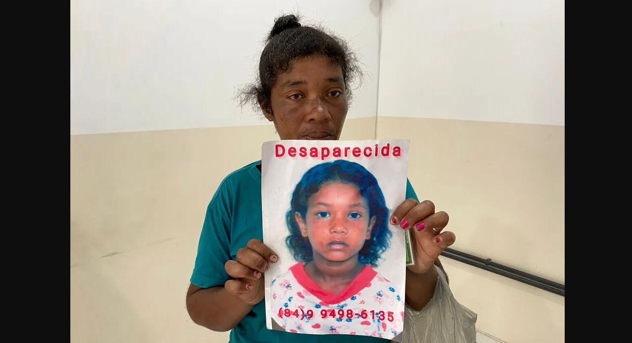 Polícia investiga desaparecimento de menina de 11 anos na Grande Natal
