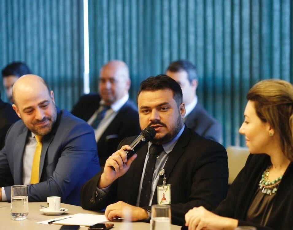 POTIGUAR É DESTAQUE EM FÓRUM DA ONU EM NOVA IORQUE