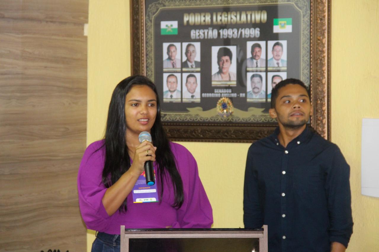 PREFEITURA DE GEORGINO AVELINO REALIZA A 2ª CONFERÊNCIA MUNICIPAL DOS DIREITOS DA CRIANÇA E DO ADOLESCENTE