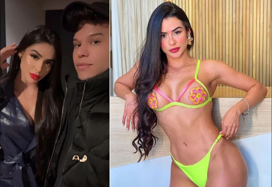 Tierry surge em foto com novo affair; saiba quem é!