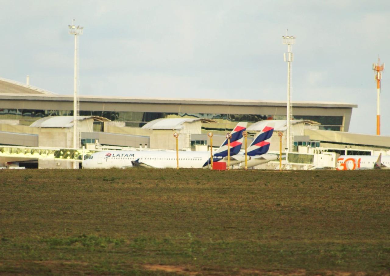 Aeroporto de Natal será relicitado nesta sexta-feira