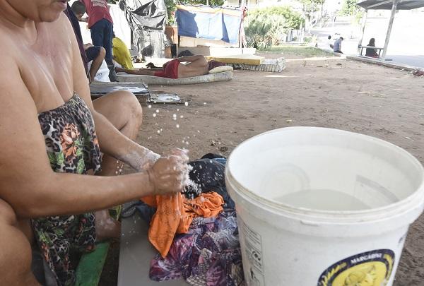 Auxílio a moradores de rua em Natal é insuficiente