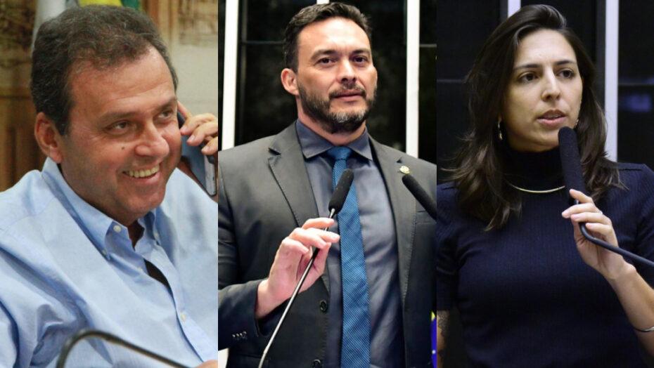Carlos, Styvenson e Natália foram os mais votados em Natal em 2022