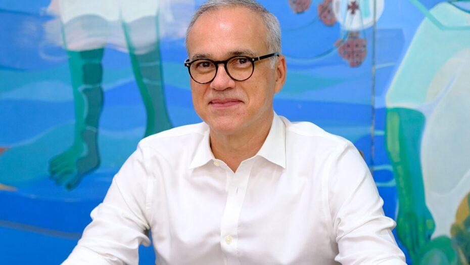 Daniel Diniz é reconduzido à Reitoria da UFRN
