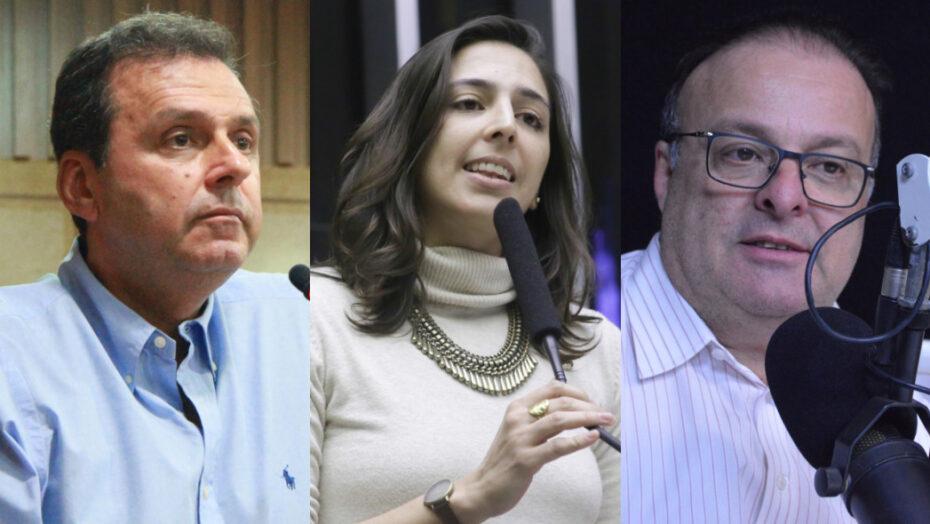EXATUS/AGORA RN: Carlos e Natália disparam, e “candidato de Álvaro” despenca em Natal