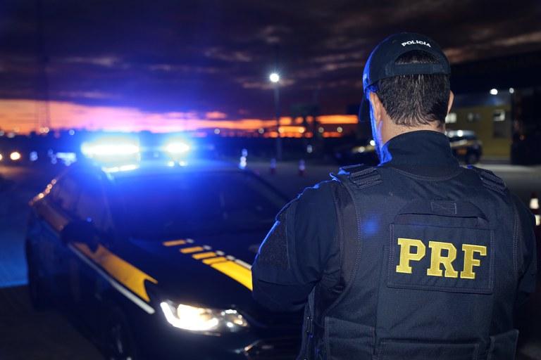 Feriadão do trabalhador registra aumento de acidentes e mortes em rodovias federais no RN, aponta PRF