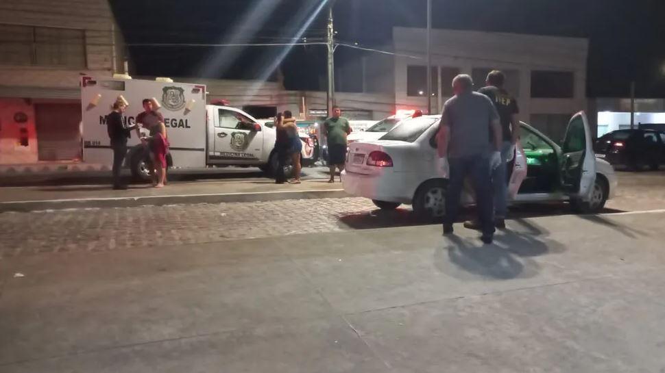 Homem é encontrado morto dentro de carro em frente a UPA de Parnamirim