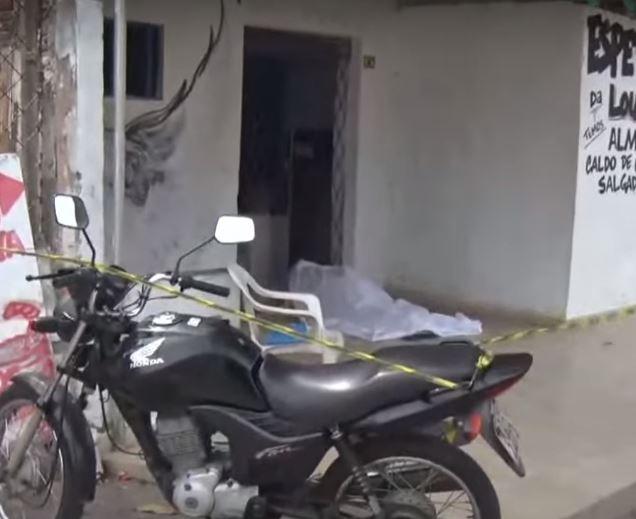 Homem é executado a tiros no Bom Pastor