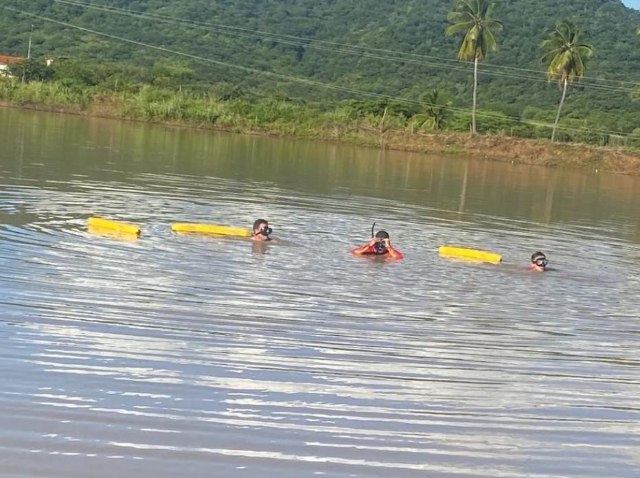 Homem morre afogado ao tentar atravessar açude com boia improvisada com garrafas pet no RN