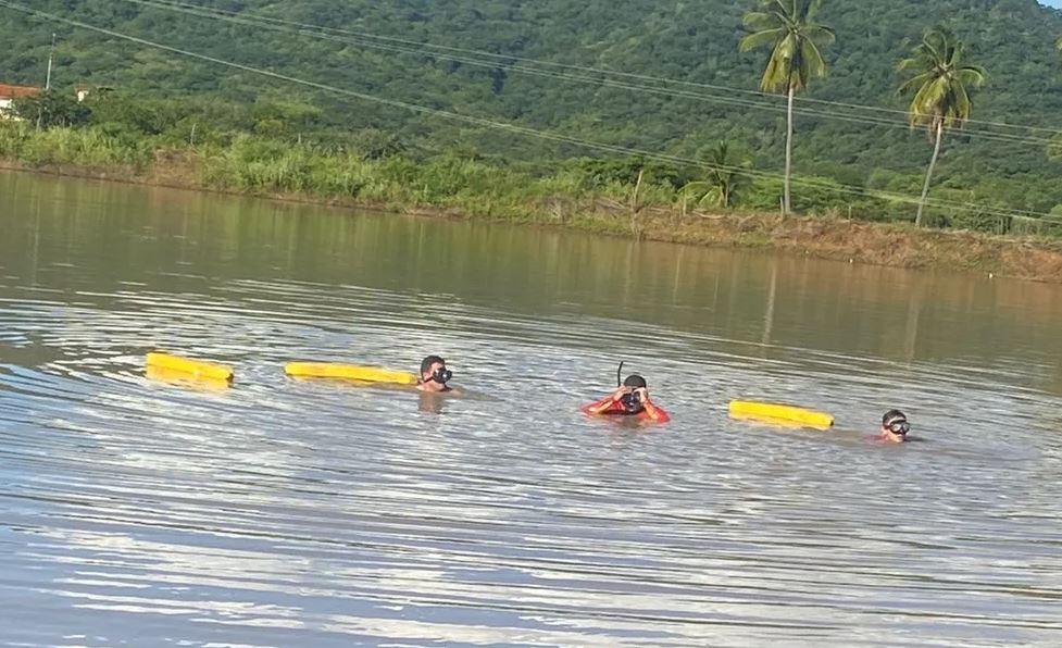 Homem morre afogado ao tentar atravessar açude com boia improvisada com garrafas pet no RN
