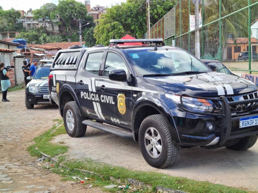 Idoso é preso por estupro de vulnerável no RN