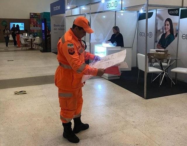 Locais com eventos juninos no RN devem solicitar vistoria do Corpo de Bombeiros