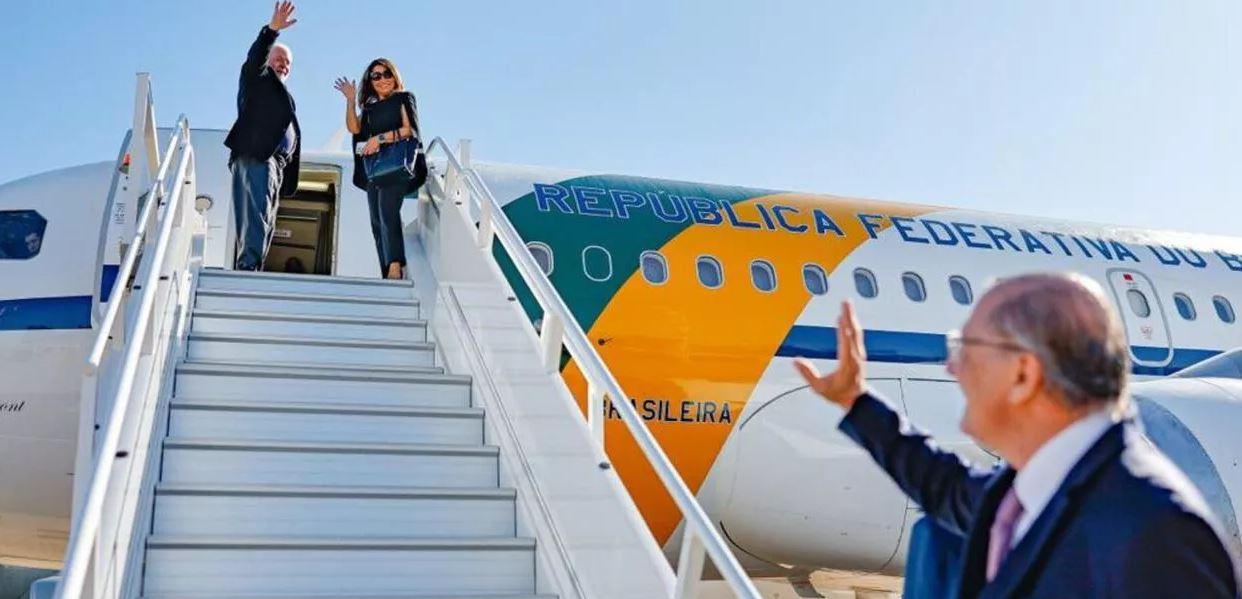 Lula viaja ao G7 no Japão com mudanças climáticas e Ucrânia na pauta