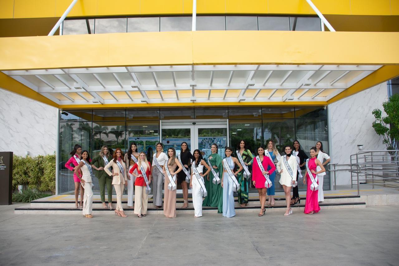Miss Universo RN 2023 acontece nesta quarta; concurso classifica para evento nacional