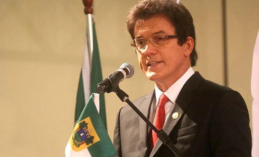 MP pede na Justiça ressarcimento de R$ 1 milhão do ex-governador Robinson Faria aos cofres públicos do RN
