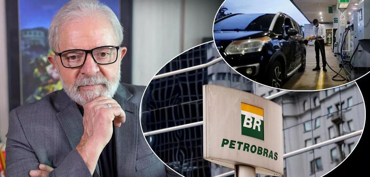 Petrobras confirma possíveis mudanças em suas políticas de preço para diesel e gasolina