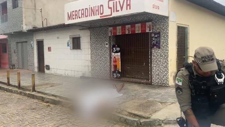 Policial militar é morto com mais de 10 tiros em Felipe Camarão