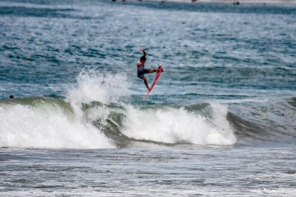 Potiguar Mateus Sena brilha no CBSurf Taça Brasil Maresia Pro Porto de Galinhas