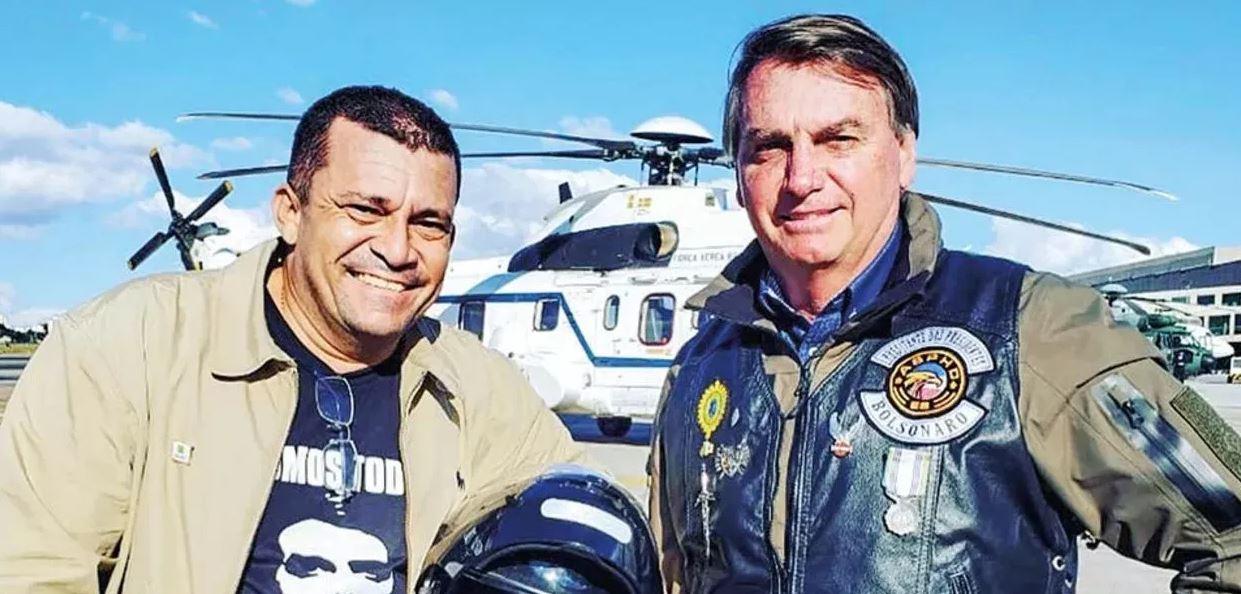 Quem é Max Guilherme, segurança de Bolsonaro preso nesta quarta-feira pela Polícia Federal