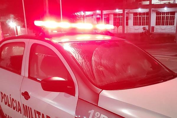 Refém pula de carro em movimento para escapar de sequestradores em São Gonçalo do Amarante