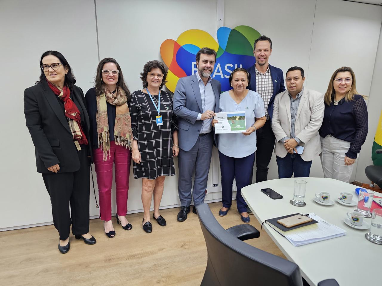 RN integra campanha de divulgação internacional da Embratur