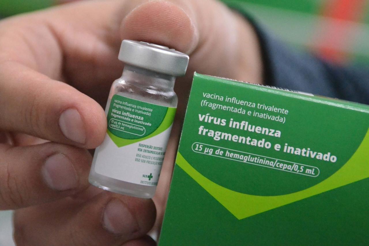 Saiba quem pode se vacinar contra a Influenza no RN