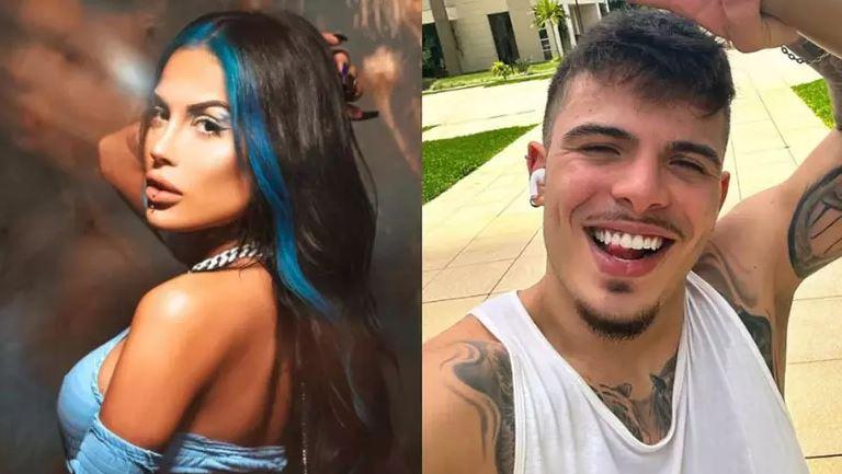 Tati Zaqui registra boletim de ocorrência contra Thomaz Costa por violência doméstica e ameaça