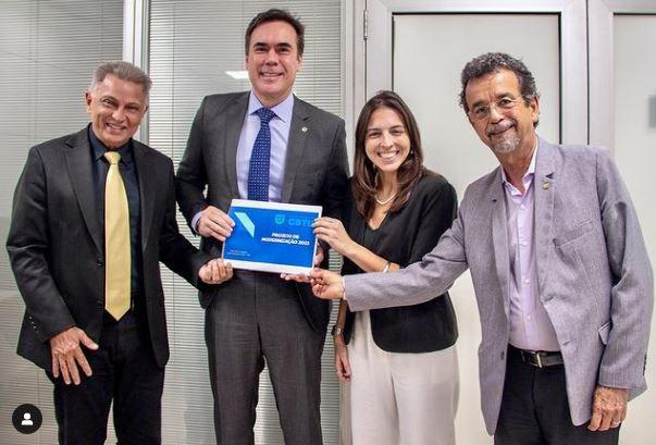 transportes públicos de qualidade, integrados e modernizados!