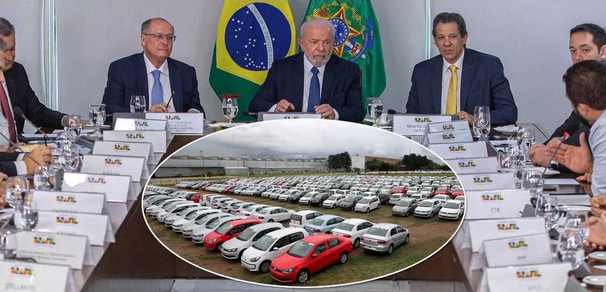 Veja como ficarão os preços dos carros após os incentivos do governo