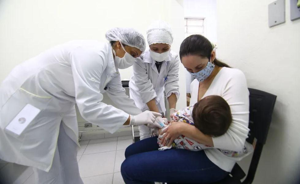 'Arraiá da Vacinação': RN inicia campanha de imunização contra a gripe