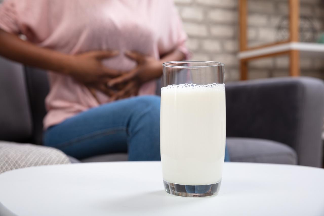 Atenção para os principais sintomas que podem indicar que você tem intolerância à lactose