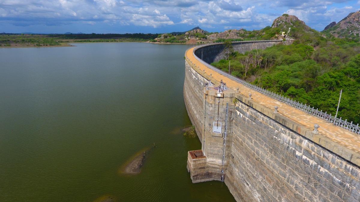 Ceará tem pelo menos 11 açudes centenários; mais antigo e primeiro do Brasil tem 117 anos