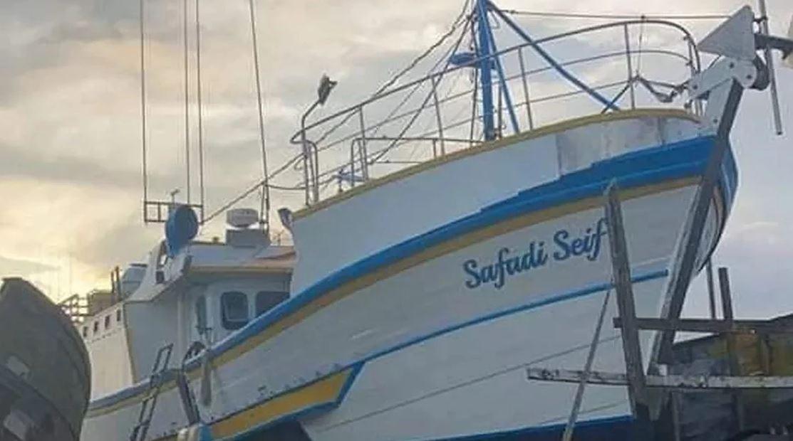 Cinco tripulantes de naufrágio em Santa Catarina são encontrados