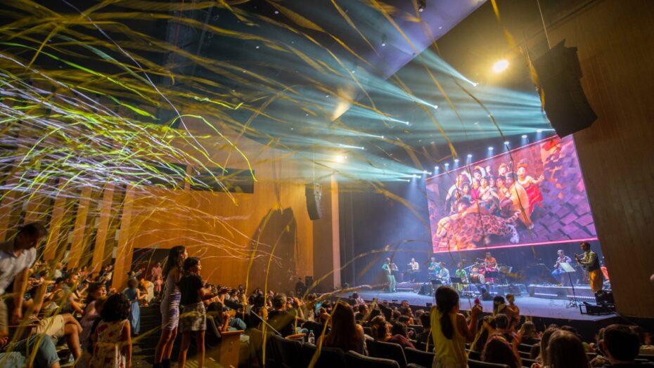 Confira a agenda cultural deste fim de semana