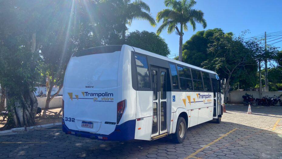Empresas oferecem ônibus para incentivar a doação de sangue