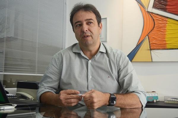`Estado precisa dar as condições para o empresário fazer os investimentos`, diz George Costa